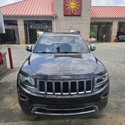 2014 Jeep Grand Cherokee