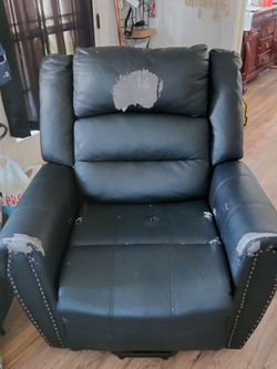 Free recliner