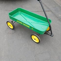 Metal Wagon
