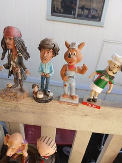 Movie, and Character Bobbleheads