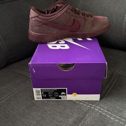 Nike Dunk City Of Love Size 6