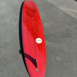 Russell Surfboards Longboard ~ 9’6 Tranquilizer 