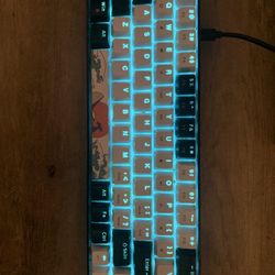 Mechanical Keyboard