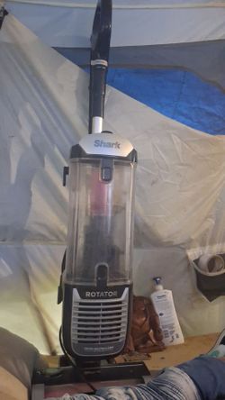Shark vacuum