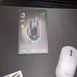 Wired Gaming Mouse 