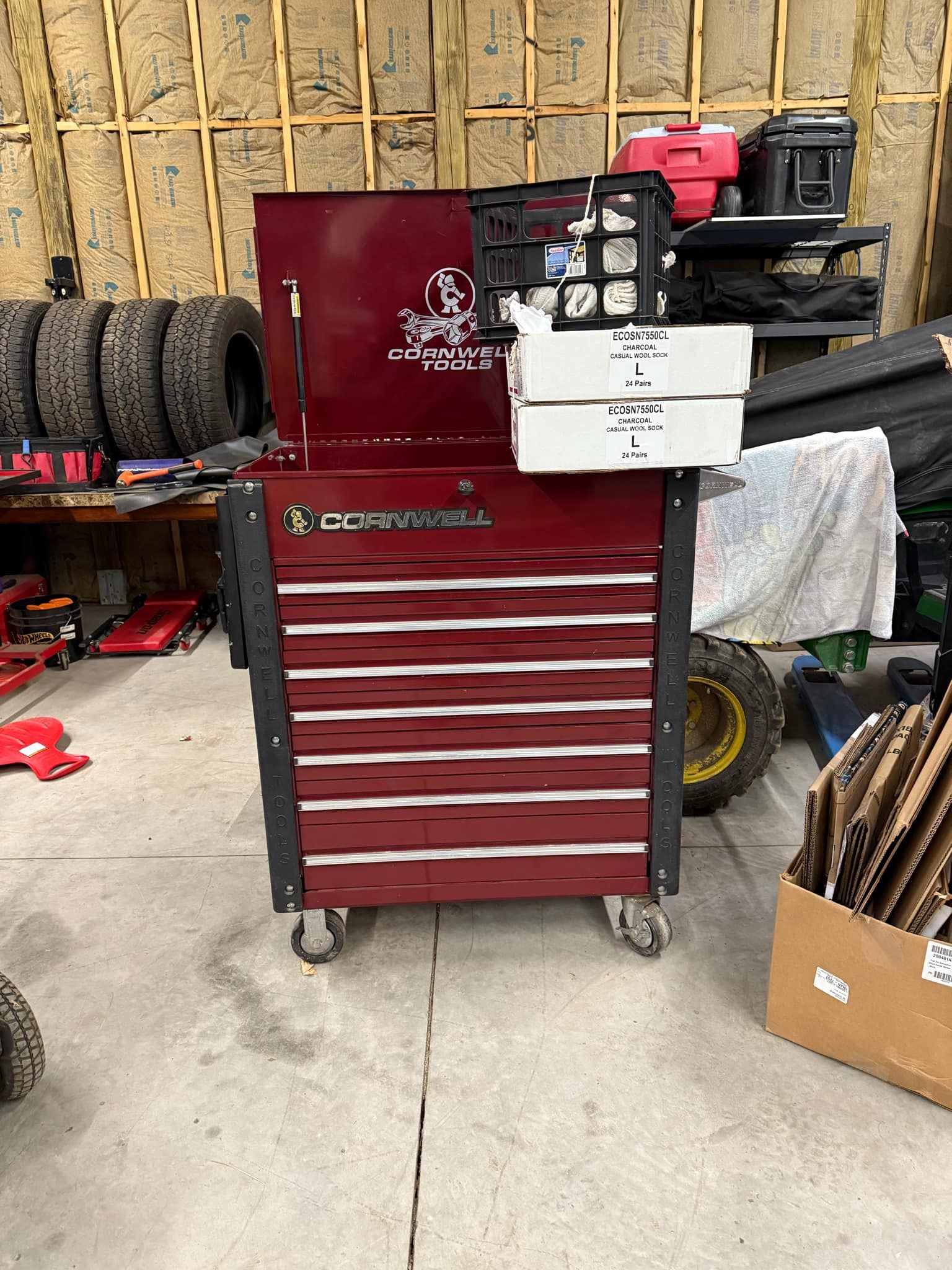 Cornwell Tool Box