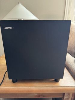 JAMO Subwoofer 8” 200W