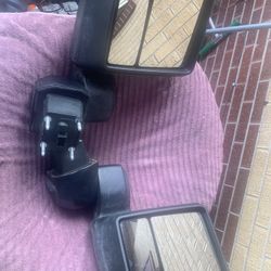 Tow Mirrors