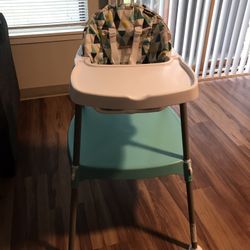 Evenflo 4 In 1 High Chair