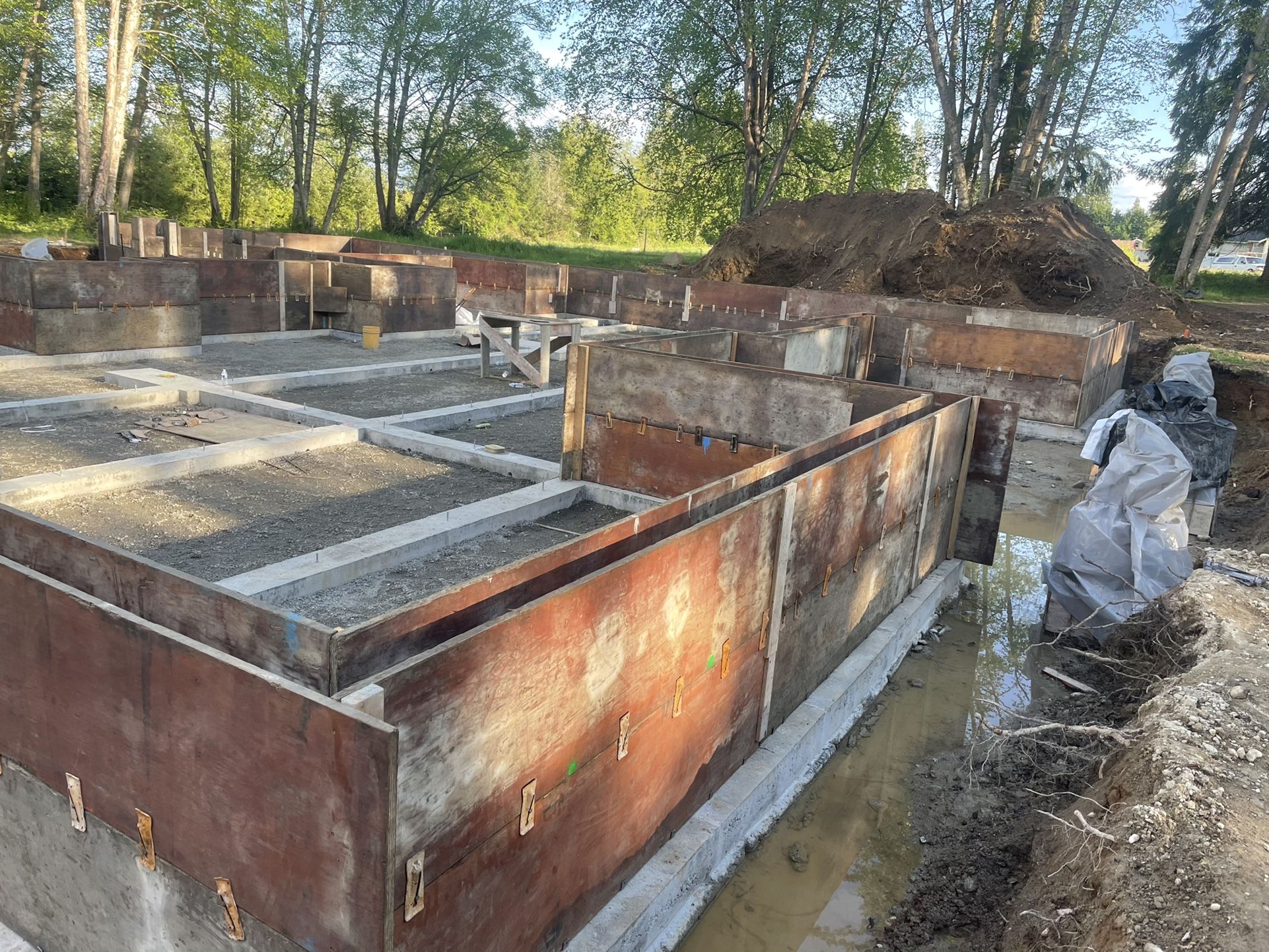 Foundation Panels And Hardware