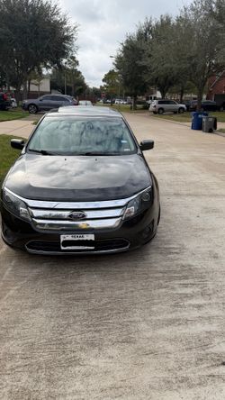 2012 Ford Fusion