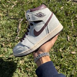 Jordan 1 High “A Ma Maniere” Size 4.5 Men/6W