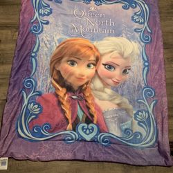 Frozen Blanket 