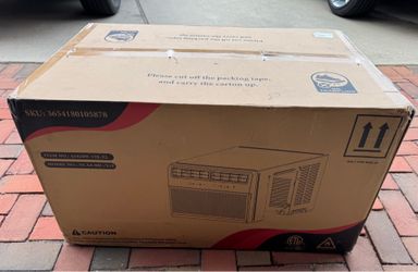 Window Air Conditioner