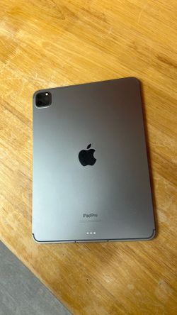 iPad Pro 4th gen 512gb WiFi only