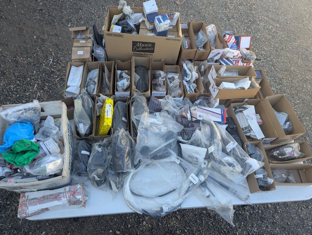 Auto Parts - Honda, Nissan, Volvo, Toyota. $5k+ PARTS LOT