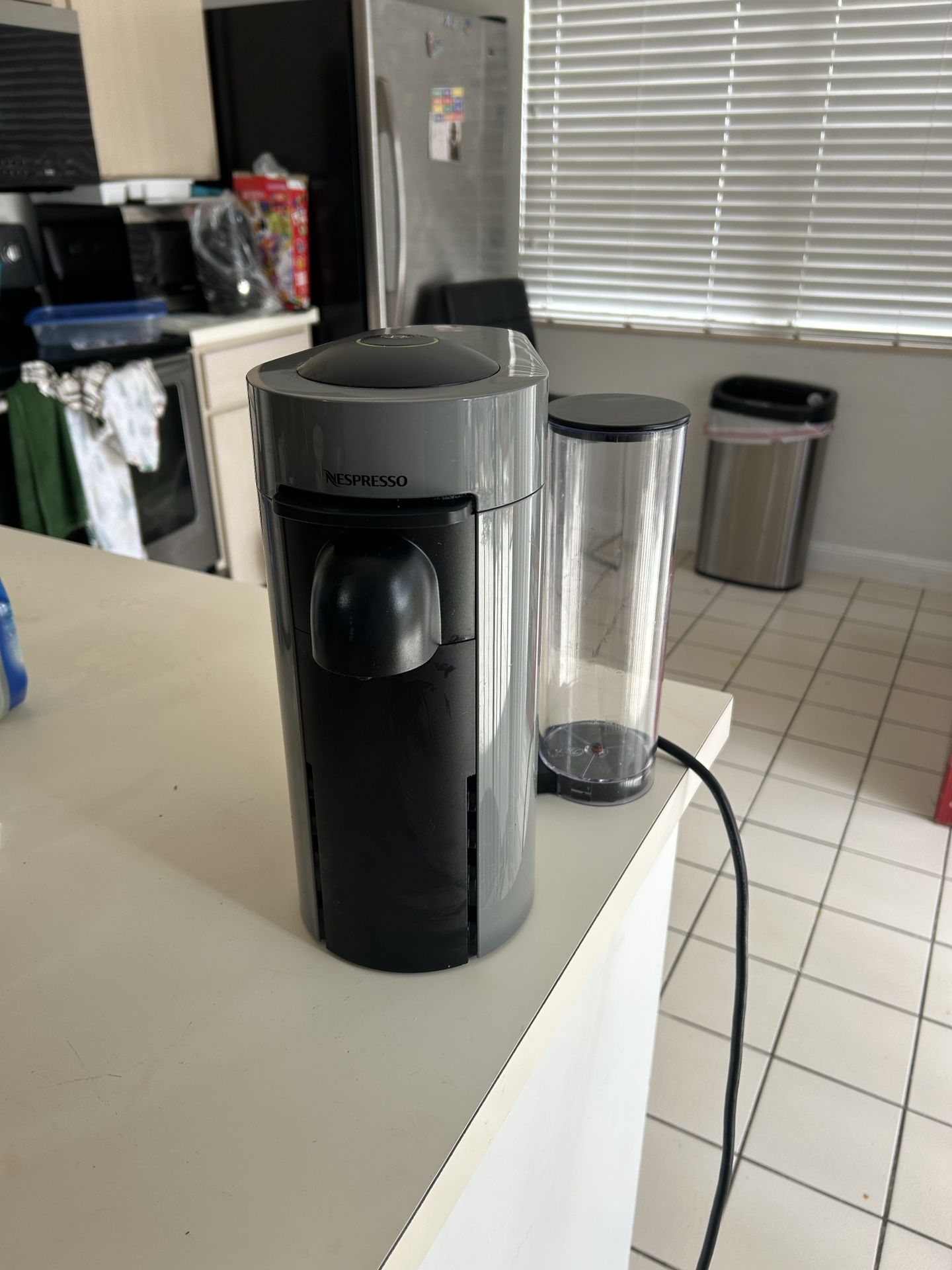 Nespresso Coffee Maker