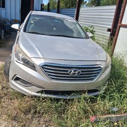 2015 Hyundai Sonata Parts