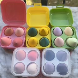 Beauty Blender Box