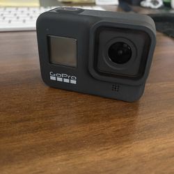 New Go Pro Hero 8