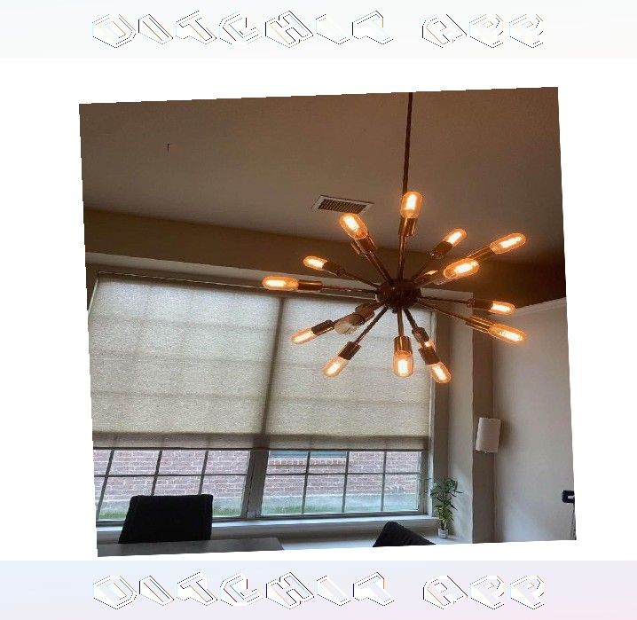 reason yard Exclusive Pendant Light - One-of-a-Kind Design Element