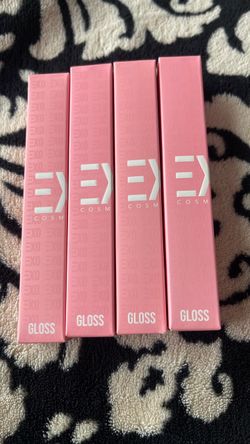 Exo cosmetic pigmented glasses