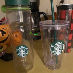 Starbucks Cups