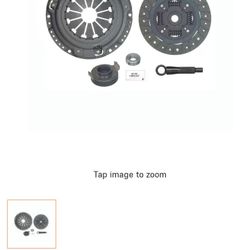 Mustang 99 -04 Clutch 