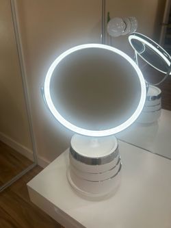 Vanity Mirror with Light