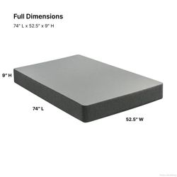 Beautyrest Mattress Foundation – Full