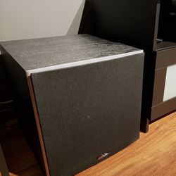 Brand Polk Audio Model Name PSW10 