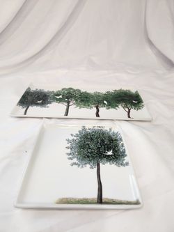 Rosanna Plates