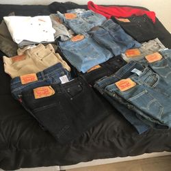 Levi’s 31x32 Shirts M