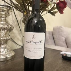 2019 La Jota Howell Mountain Cabernet Sauvignon - Napa Valley (Rare)