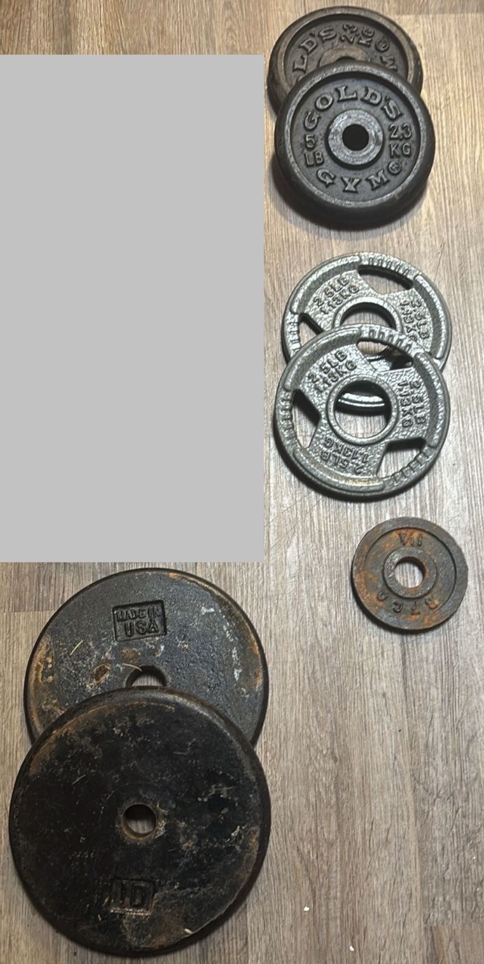 Weights