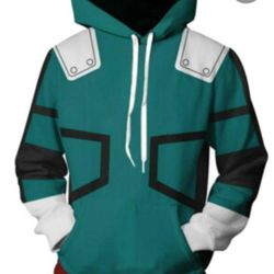 Deku Hoodie