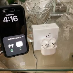 Airpods 4th Generation ANC