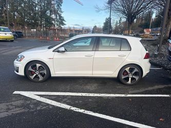 2017 Volkswagen Golf GTI
