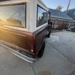 1969 Bronco Clean Title 