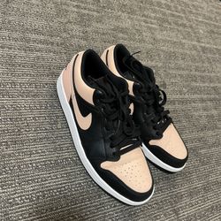 Air Jordan 1 Low, " Crimson Tint"