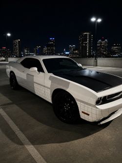 2014 Dodge Challenger