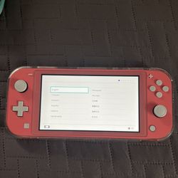 Nintendo  lite 