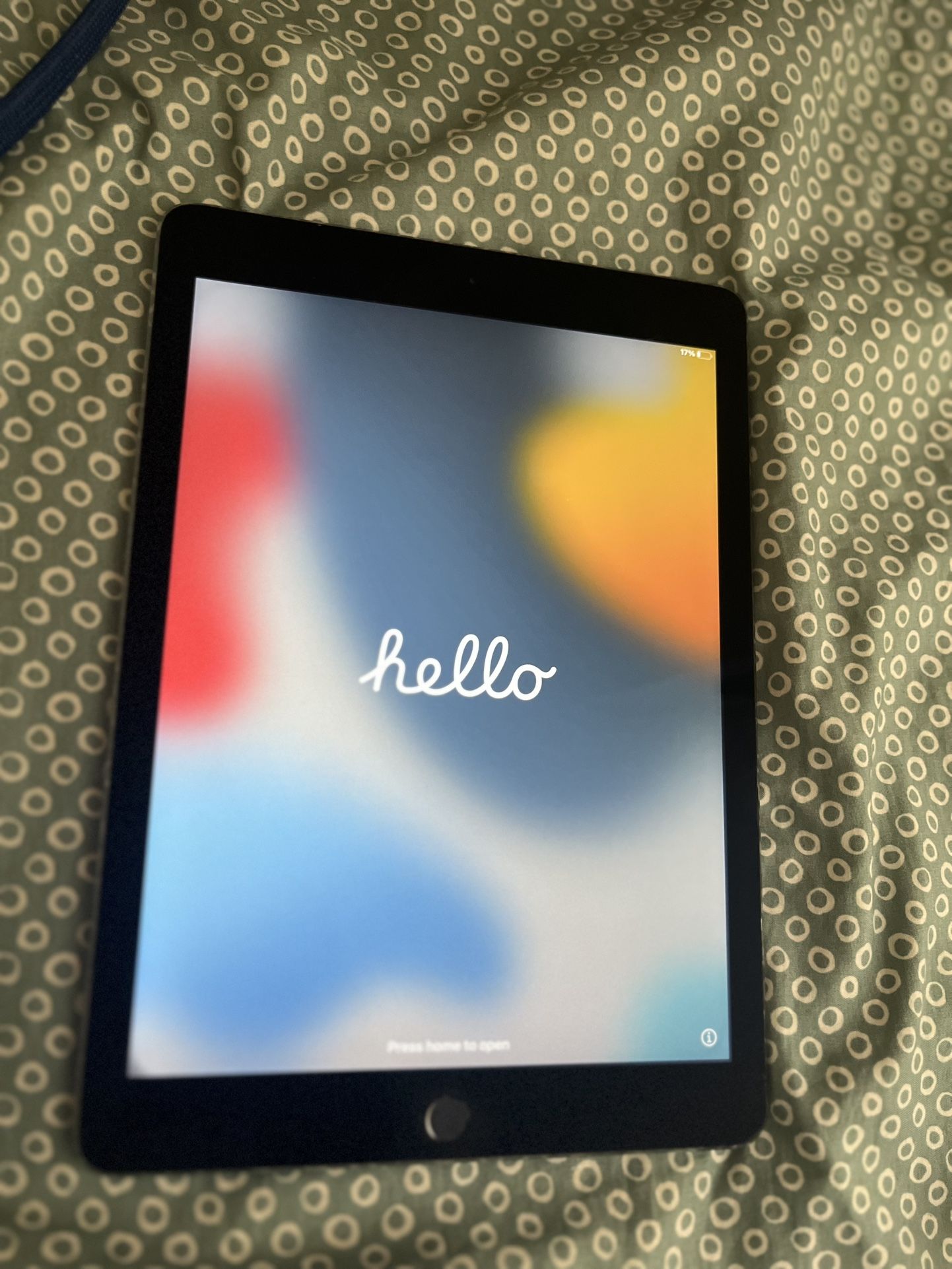 iPad Air 2
