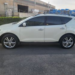 2009 Nissan Murano