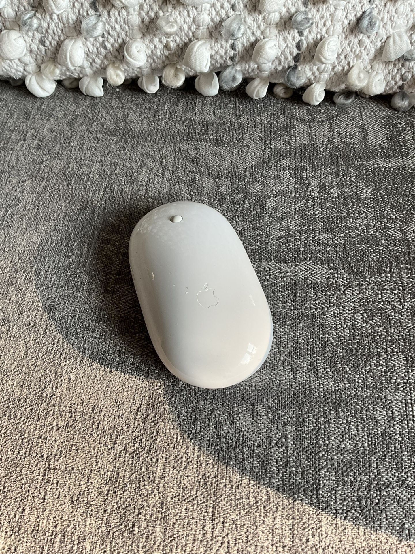 Apple Wireless Mighty Mouse