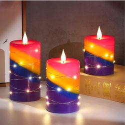 Battery Operated Candles 