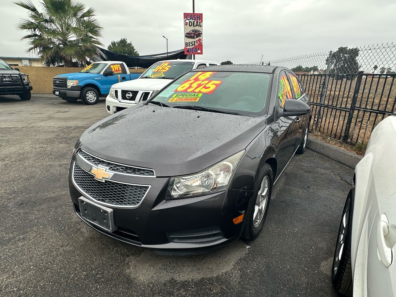 2014 Chevrolet Cruze