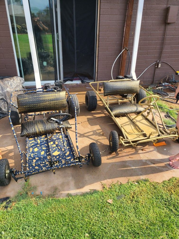Manco Go-kart 212cc
