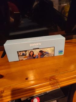 Portal TV from facebook