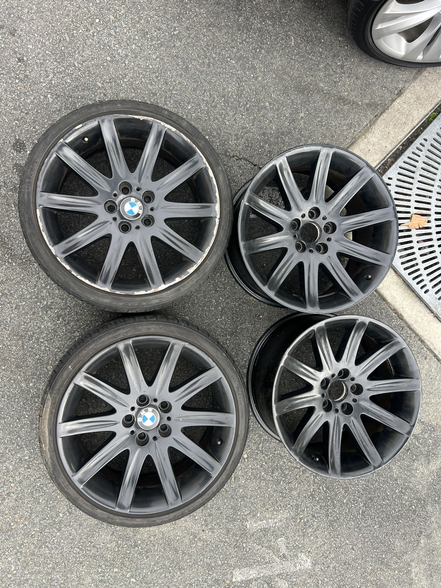 Wheels For BMW 19s